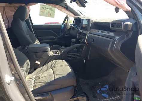 2024 Toyota Tacoma Sr5 4Wd из США, поврежденный, VIN 3TMLB5JN7RM037250